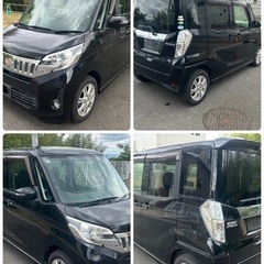⭕️美車⭕️人気車種⭕️三菱　EKスペースカスタム⭕️（ﾃﾞｲｽﾞﾙｰｸｽ）の画像