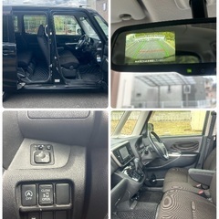 ⭕️美車⭕️人気車種⭕️三菱　EKスペースカスタム⭕️（ﾃﾞｲｽﾞﾙｰｸｽ）の画像