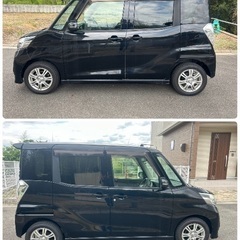 ⭕️美車⭕️人気車種⭕️三菱　EKスペースカスタム⭕️（ﾃﾞｲｽﾞﾙｰｸｽ）の画像