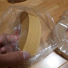 OD化粧テープ　昭和レトロ　川口技研　未使用二巻セットの画像