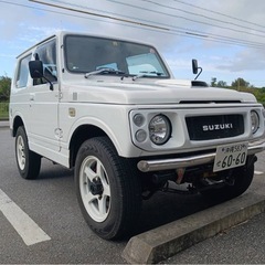 ジムニー　JA12