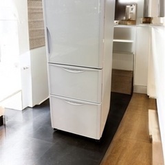 🎀HITACHI💖❄️クリスタルホワイト❄️自動製氷🌟真空チルド...