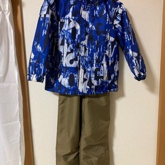 ジュニアスキーウェア