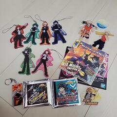 （取引き中）僕のヒーローアカデミア グッズ