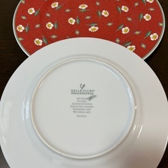 GALLO DESIGN®のお皿２枚の画像