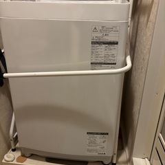 東芝の洗濯機