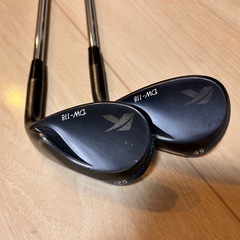 キャスコ ドルフィンウエッジ 52°と56° 2本で