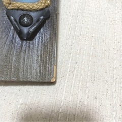 western雑貨   十字架  壁飾り  objetの画像