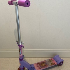 イージースケーター　キックボード　プリンセス　ソフィア