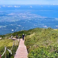 大山登山⛰️しませんか？
