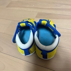 プラレール　サンダル　14cmの画像