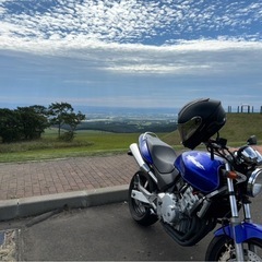 ホーネット250の画像