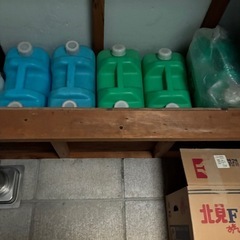 ポリタンク