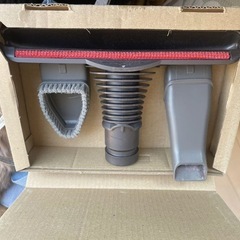 ダイソン　フトンツール　おまけノズル2個
