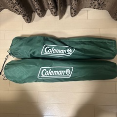 Coleman アームチェア　2脚 