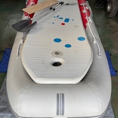 アキレス製ゴムボート　PV-332 Achillesの画像
