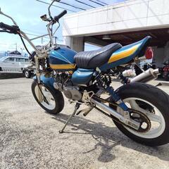 小牧 モンキー カスタム多数 ベース車 パーツ取の画像