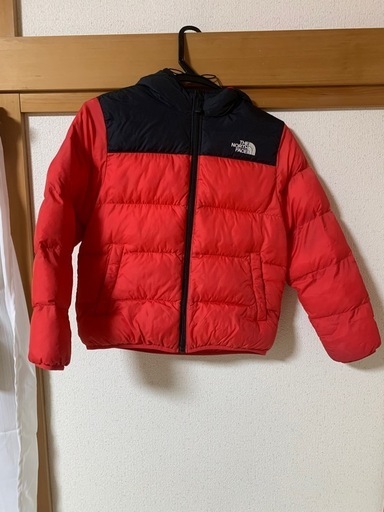 ノースフェイス ダウン