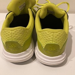 アディダス　cloudフォームランニングシューズ　26.5cm　の画像