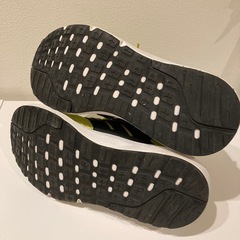 アディダス　cloudフォームランニングシューズ　26.5cm　の画像