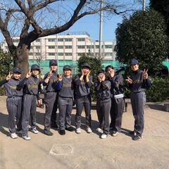 6/1（日）🌸女子野球チームの体験練習会🌸千葉県八街市で開…