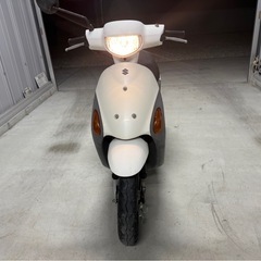 スズキ　レッツ4  fi 実働の画像