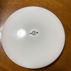 【新品】IRIS OHYAMA LED人感センサーシーリングライ...
