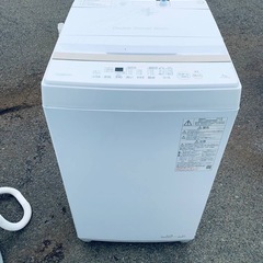 TOSHIBA 全自動電気洗濯機 AW-7GME2