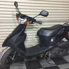 埼玉県深谷市 スズキ レッツ2 ① CA1PA 原付 スクーター...