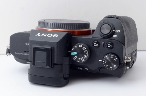 S数約2100回！SONY α7Ⅱ●美品●Wi-Fi内蔵●純正レンズキット S数約2100回！SONY α7Ⅱ○美品○Wi-Fi内蔵○純正
