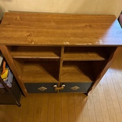収納家具　の画像