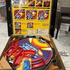    ターボショット ボードゲーム