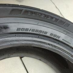 ダンロップ　エナセーブ　205/65R16の画像
