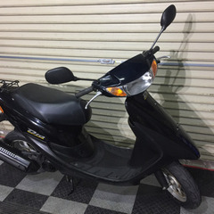 埼玉県深谷市 ホンダ ライブディオ AF34 ⑥原付 スクーター 50cc 通勤 通学 バイク [AF35 ZZ ZR レッツ2お探しの方などに如何でしょうか^^の画像