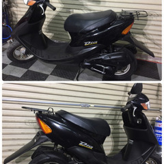 埼玉県深谷市 ホンダ ライブディオ AF34 ⑥原付 スクーター 50cc 通勤 通学 バイク [AF35 ZZ ZR レッツ2お探しの方などに如何でしょうか^^の画像