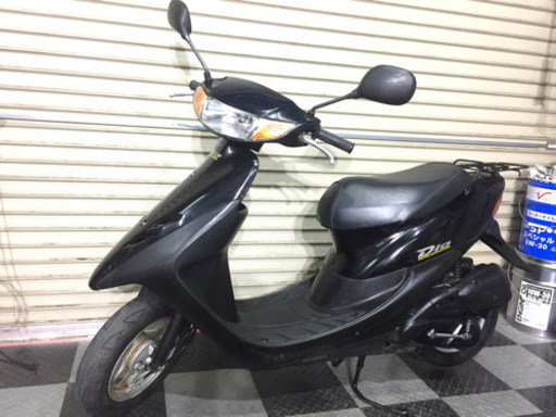 埼玉県深谷市 ホンダ ライブディオ AF34 ⑥原付 スクーター 50cc 通勤 通学 バイク [AF35 ZZ ZR レッツ2お探しの方などに如何でしょうか^^