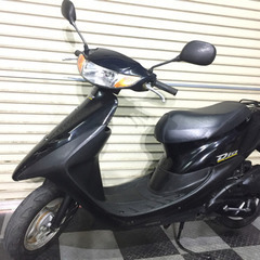 埼玉県深谷市 ホンダ ライブディオ AF34 ⑥原付 スクーター...