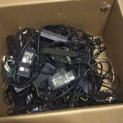 【まとめて一箱】ノートPC用各社ACアダプター   ジャンク