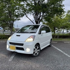 希少 車検たっぷり スズキ MRワゴン スポーツ 4WD ターボ