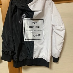 ジャンパーの画像