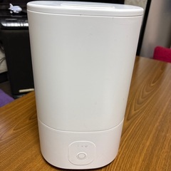 無印加湿器（コードあり）