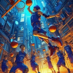 社会人バスケ🏀