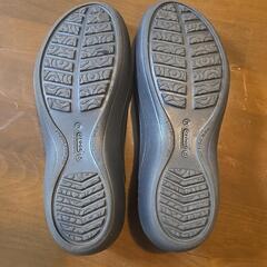 クロックスcrocs　　サンダル　ブラックの画像