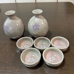 おちょこセット