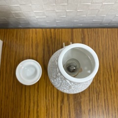 ウォール式アロマランプ　未使用の画像