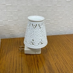 ウォール式アロマランプ　未使用の画像