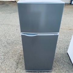 SHARP ノンフロン冷凍冷蔵庫  SJ-H13E-S 