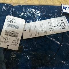 Lの未使用半袖Tシャツの画像