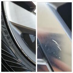 ホンダ純正　アルミホイール　14インチ　4本セット　ゼストスパーク　ライフ　トゥデイ　アクティの画像