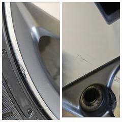 ホンダ純正　アルミホイール　14インチ　4本セット　ゼストスパーク　ライフ　トゥデイ　アクティの画像